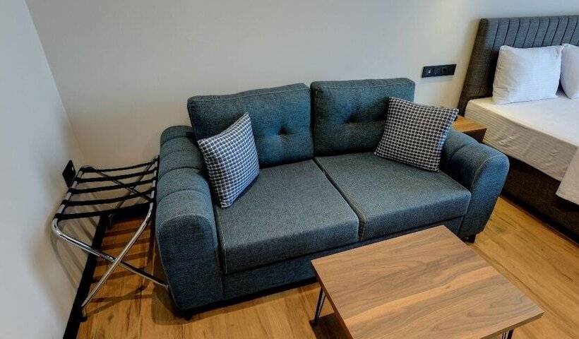 Hotel Gorukle Alpas Yasam