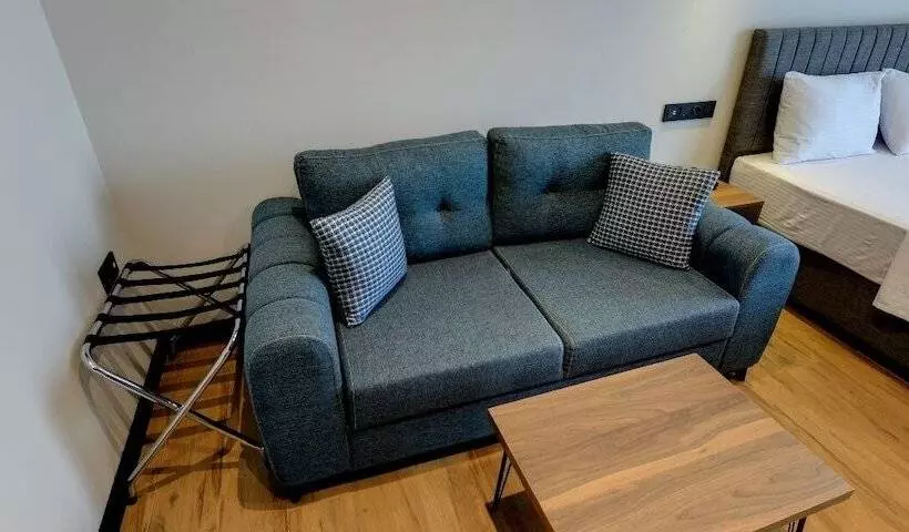 Hotelli Gorukle Alpas Yasam