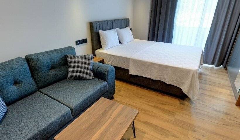 Hotel Gorukle Alpas Yasam