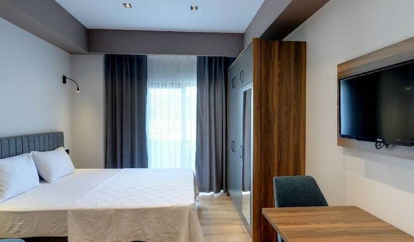 Hotel Gorukle Alpas Yasam