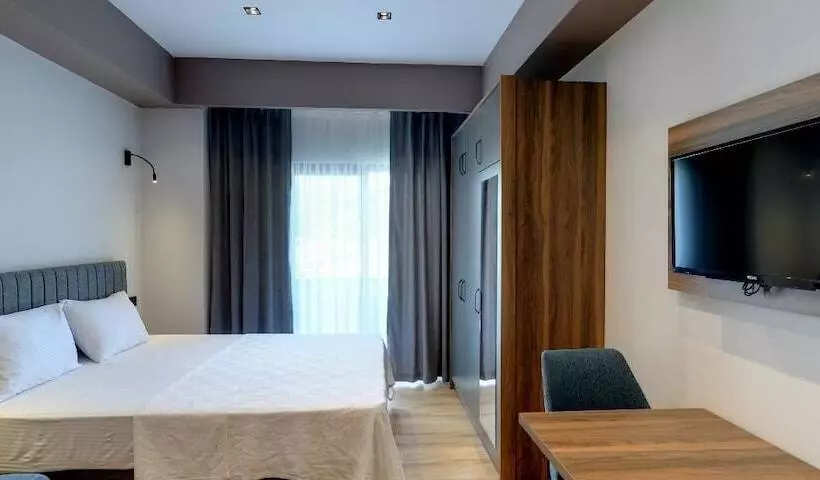 Hotelli Gorukle Alpas Yasam