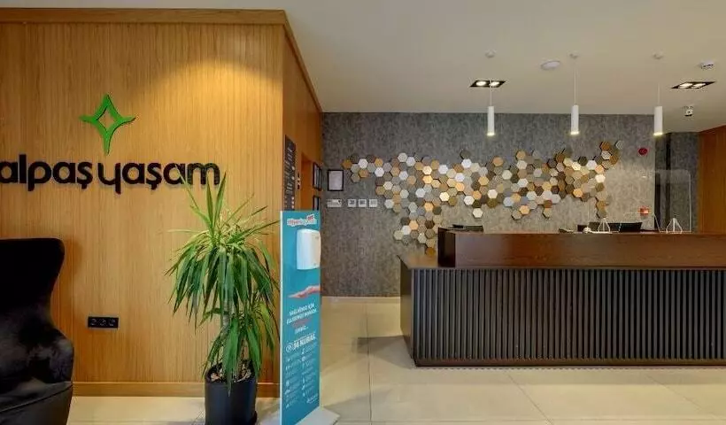 Hotelli Gorukle Alpas Yasam