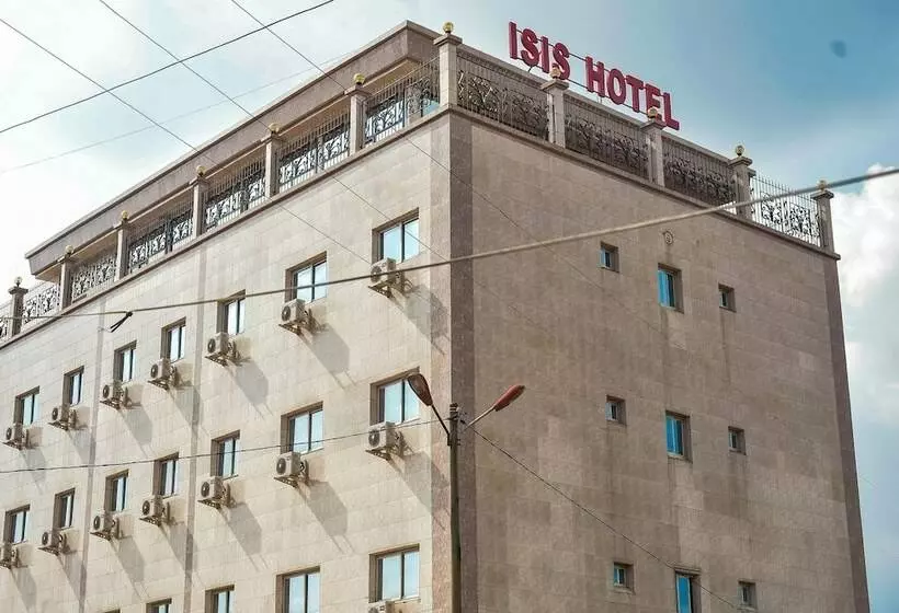 ホテル Isis