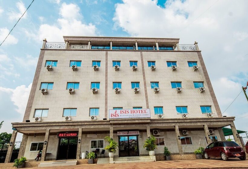 هتل Isis