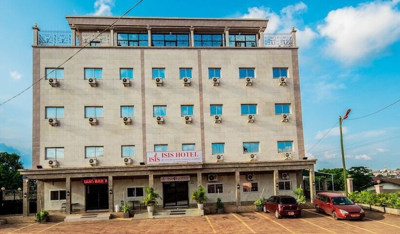 هتل Isis
