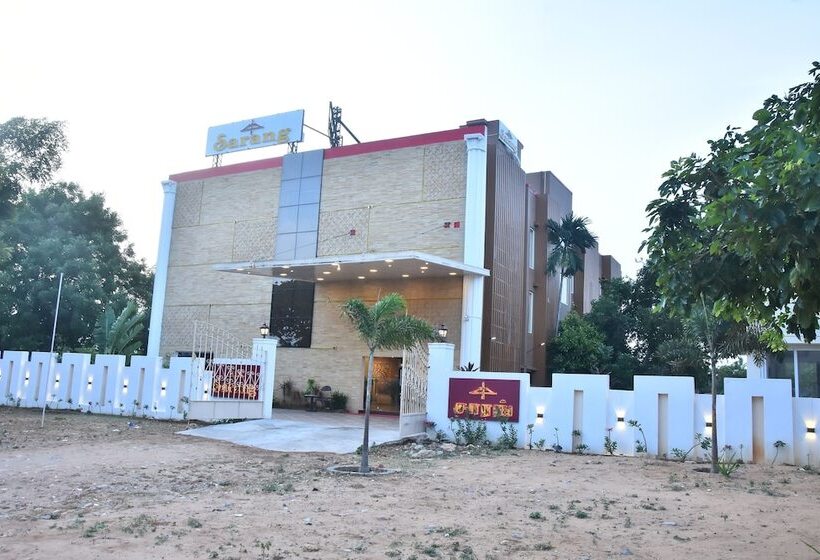 ホテル Justa Sarang Rameshwaram