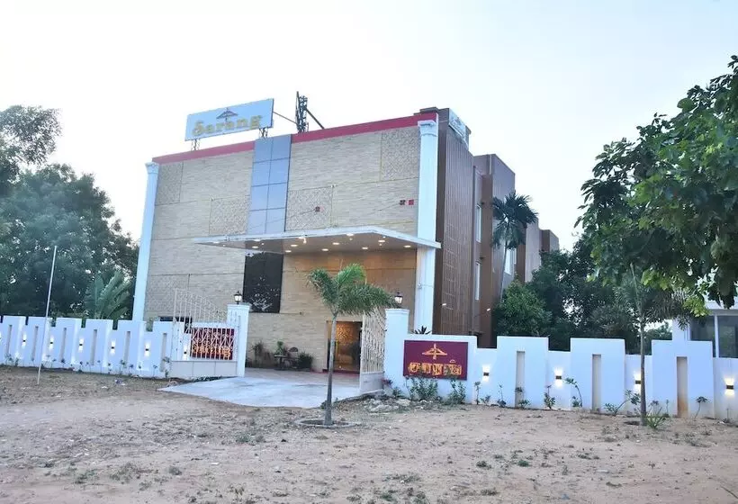 Hotelli Justa Sarang Rameshwaram