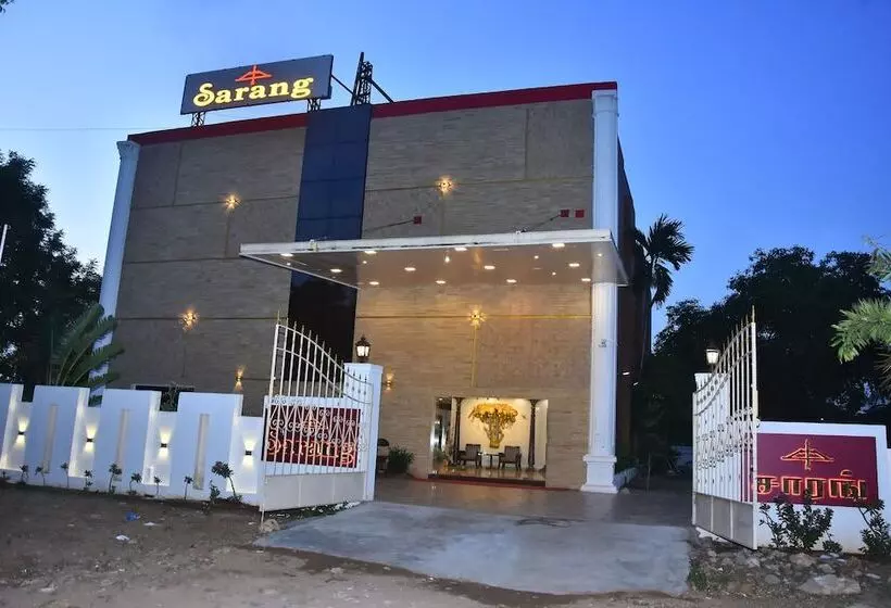 Hotelli Justa Sarang Rameshwaram