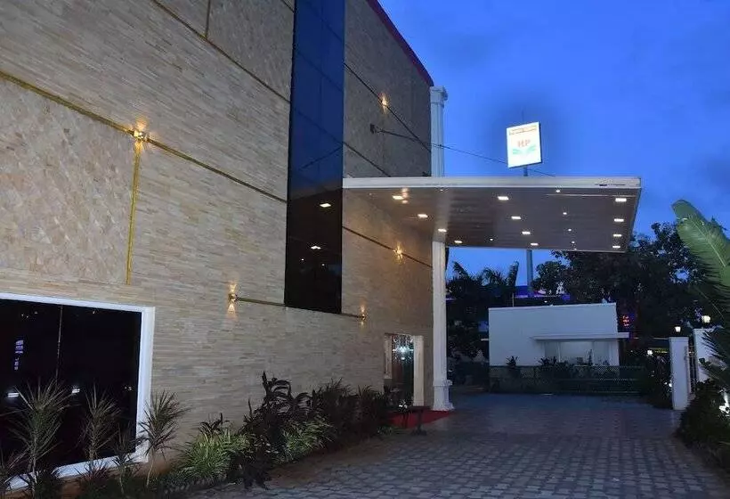 Hotelli Justa Sarang Rameshwaram