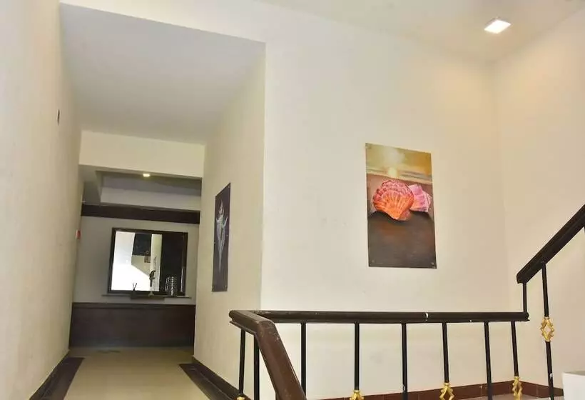 Hotelli Justa Sarang Rameshwaram