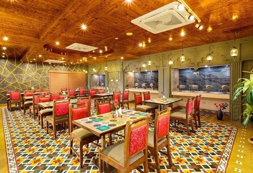 Hotelli Justa Sarang Rameshwaram