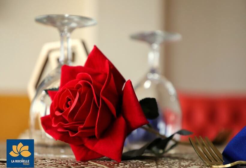 هتل La Rochelle Hôtel