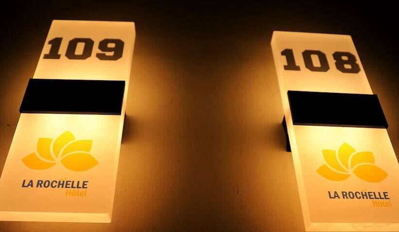 هتل La Rochelle Hôtel