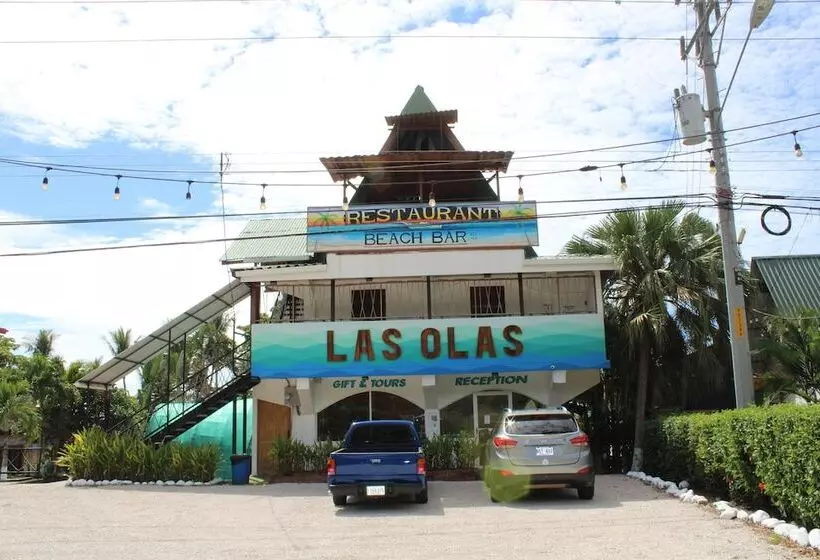 Hotelli Las Olas
