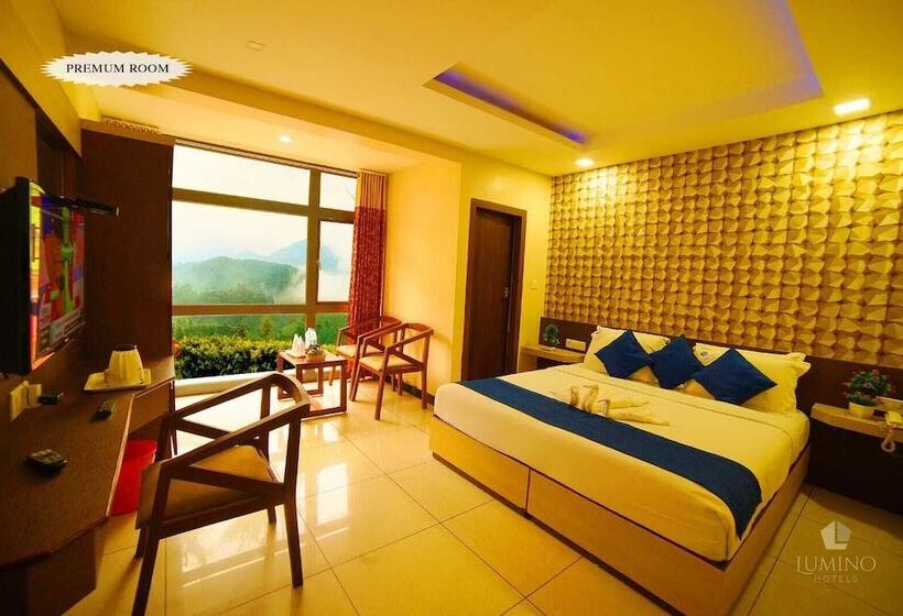 בית מלון כפרי Lumino Rainbow Munnar