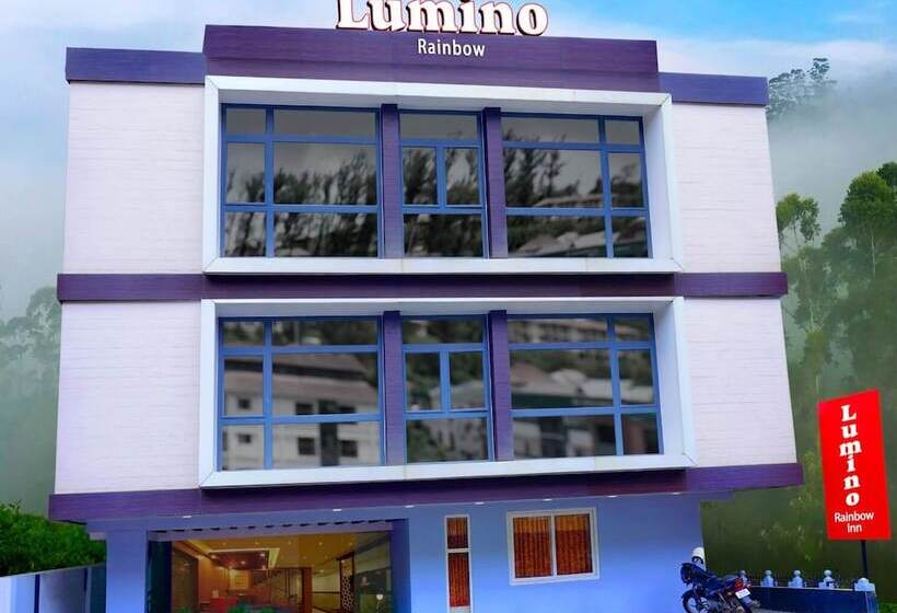 בית מלון כפרי Lumino Rainbow Munnar