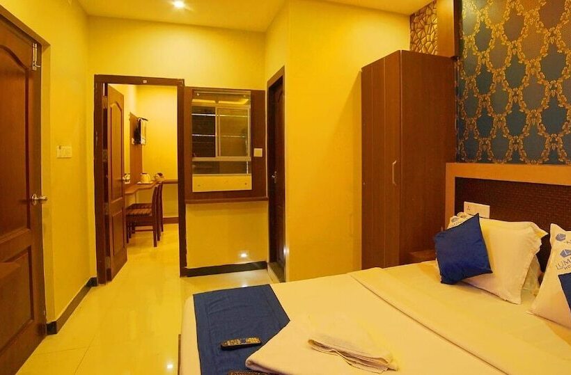 בית מלון כפרי Lumino Rainbow Munnar