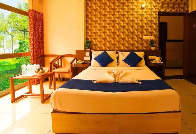 בית מלון כפרי Lumino Rainbow Munnar