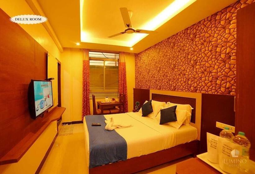 בית מלון כפרי Lumino Rainbow Munnar