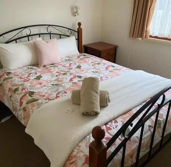 Hotelli Mansfield Lakeside