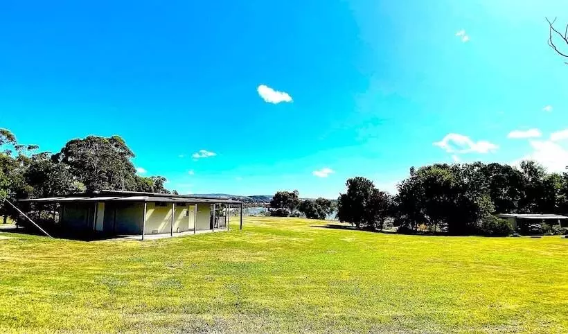 Hotelli Mansfield Lakeside