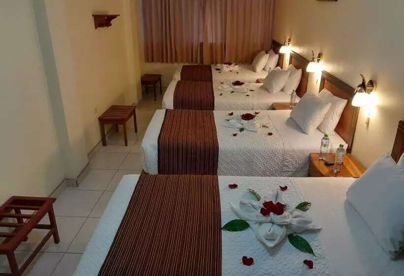 ホテル Margarita S House Machupicchu