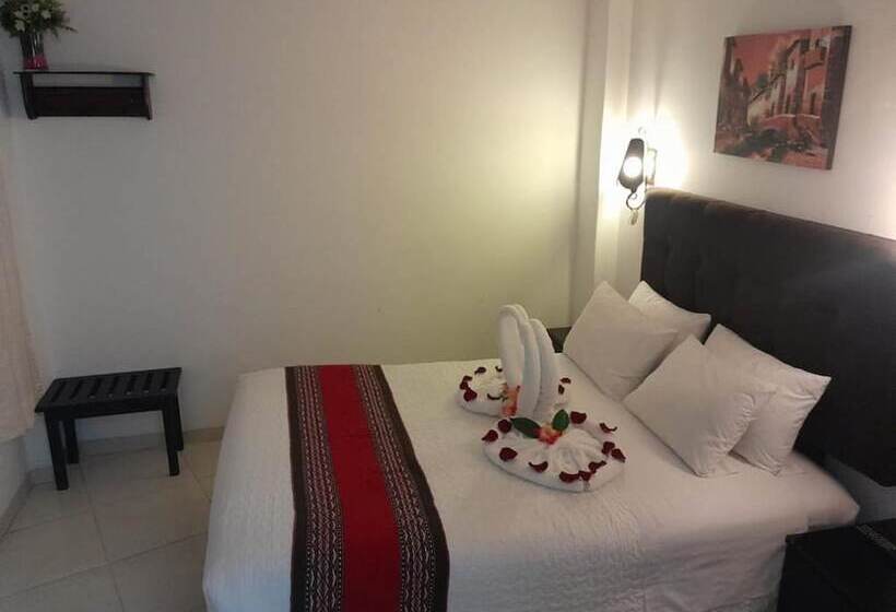 Hotel Margarita S House Machupicchu