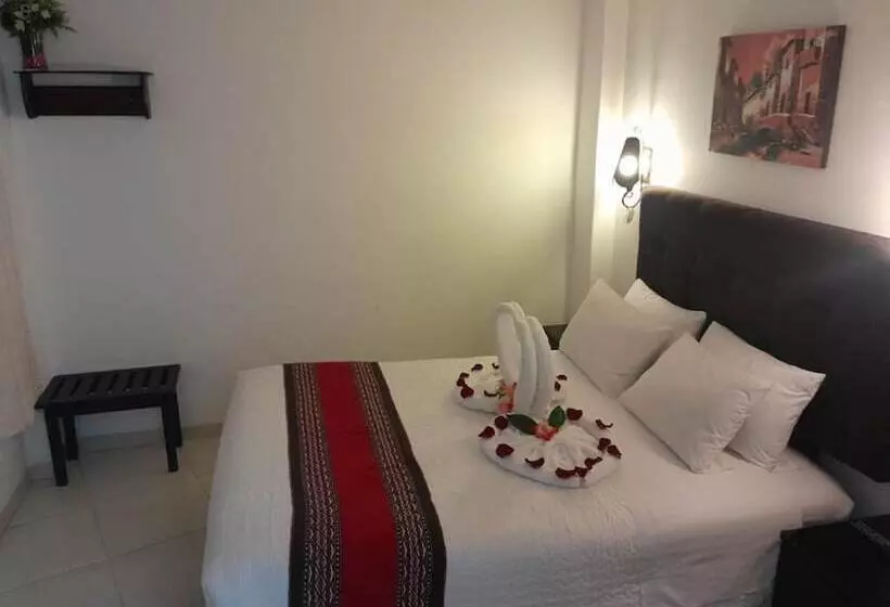 ホテル Margarita S House Machupicchu