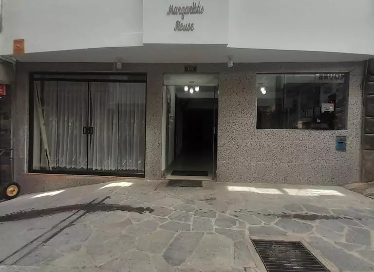 ホテル Margarita S House Machupicchu