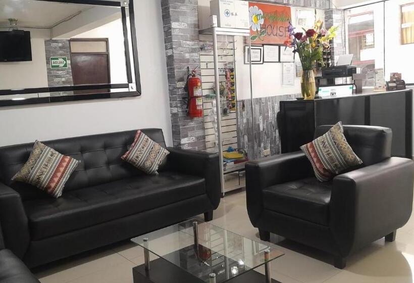 Hotel Margarita S House Machupicchu