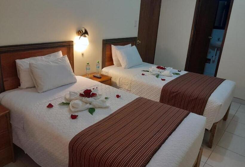 Hotel Margarita S House Machupicchu