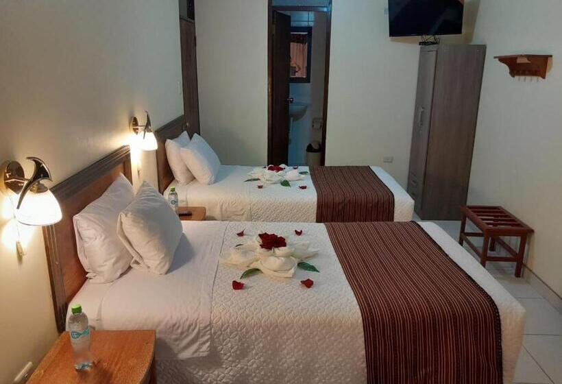 Hotel Margarita S House Machupicchu