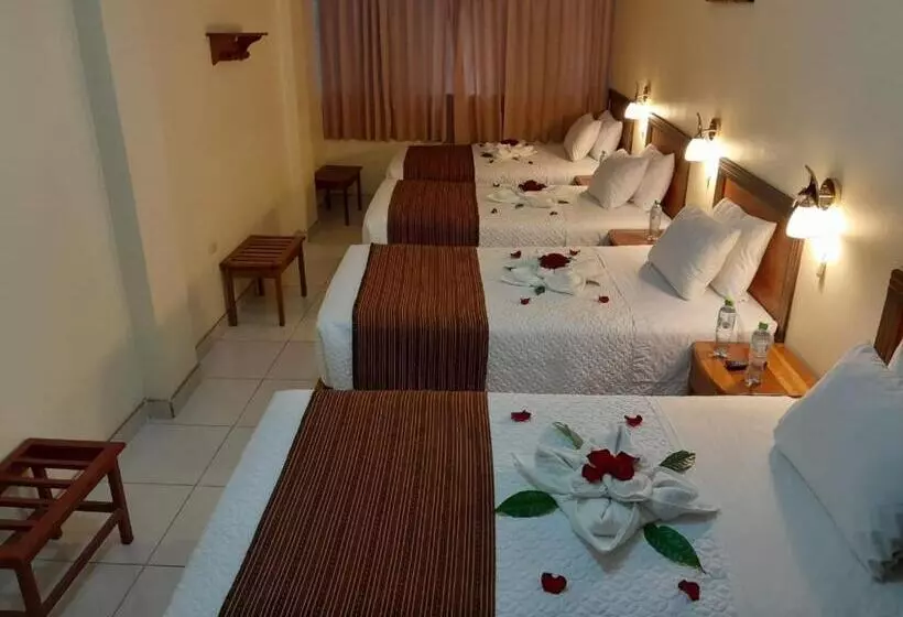 ホテル Margarita S House Machupicchu