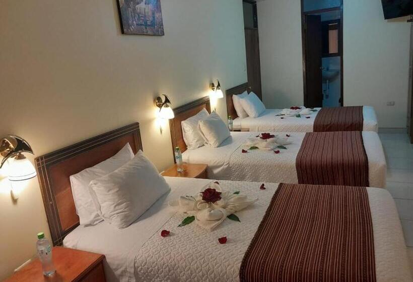 Hotel Margarita S House Machupicchu