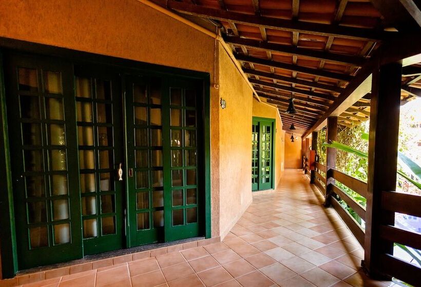 호텔 Pousada Camburizinho