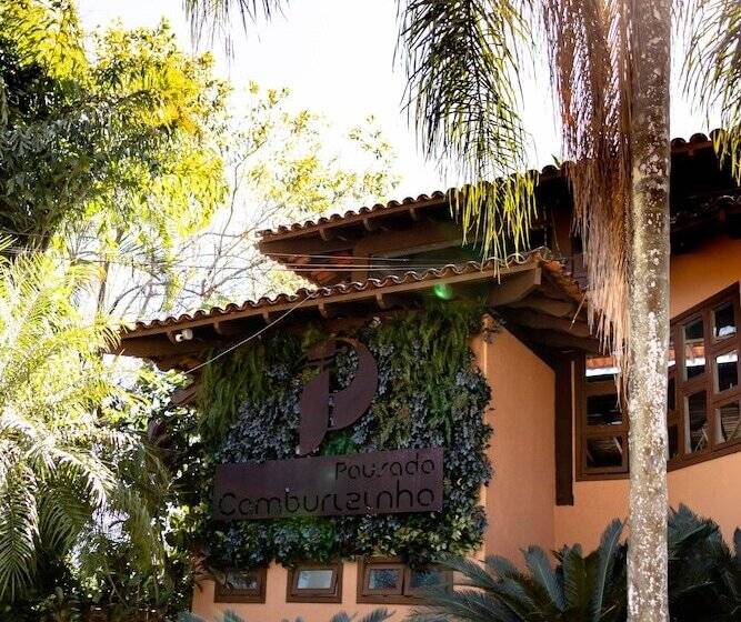 호텔 Pousada Camburizinho