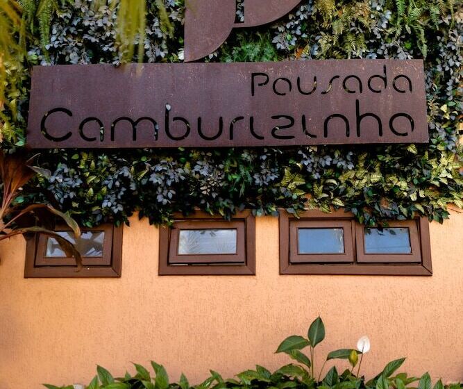 호텔 Pousada Camburizinho