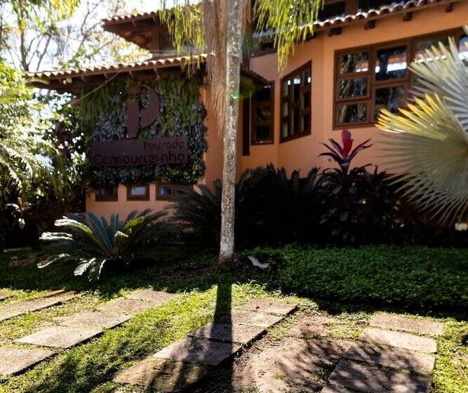 호텔 Pousada Camburizinho