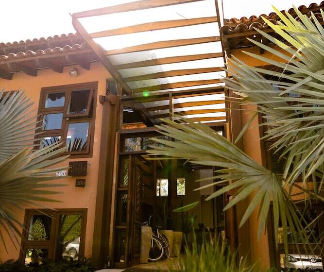 호텔 Pousada Camburizinho