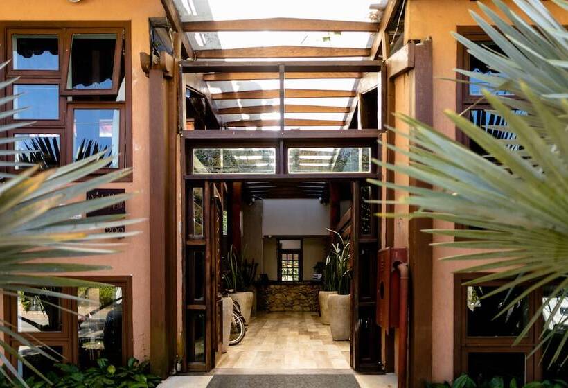 호텔 Pousada Camburizinho