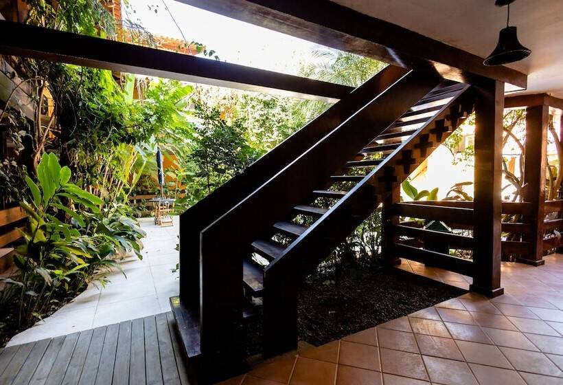 호텔 Pousada Camburizinho