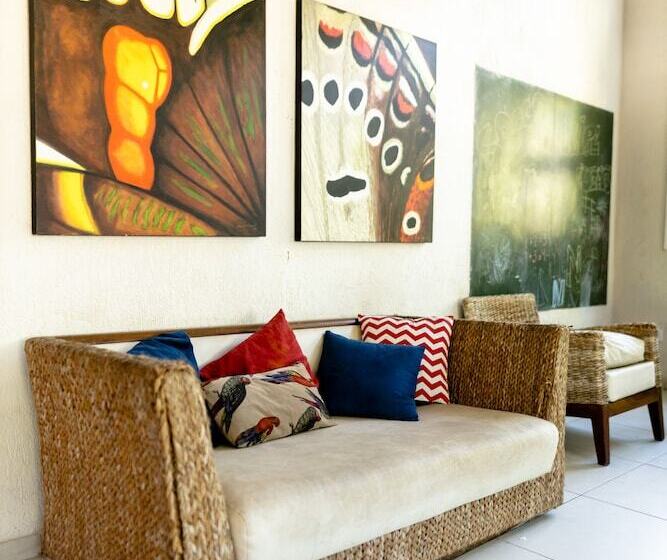 호텔 Pousada Camburizinho