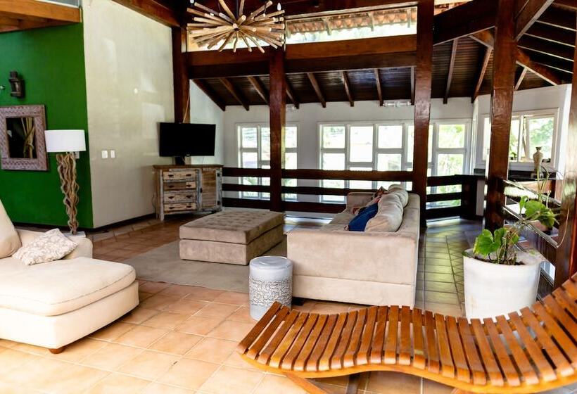 호텔 Pousada Camburizinho