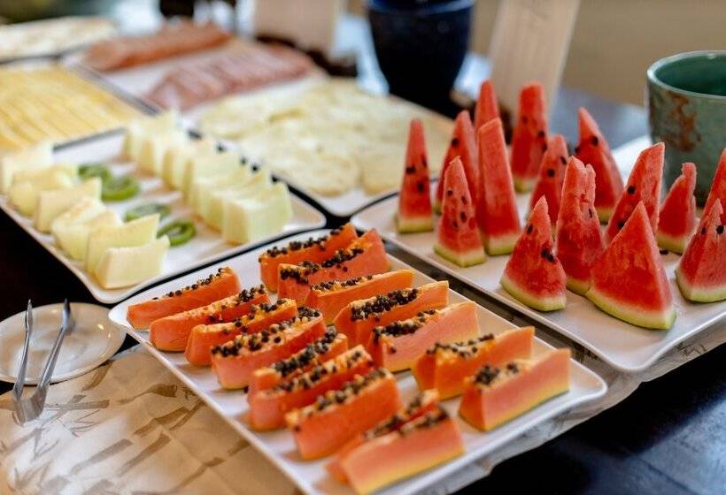 호텔 Pousada Camburizinho