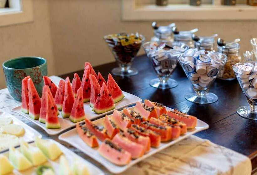 호텔 Pousada Camburizinho