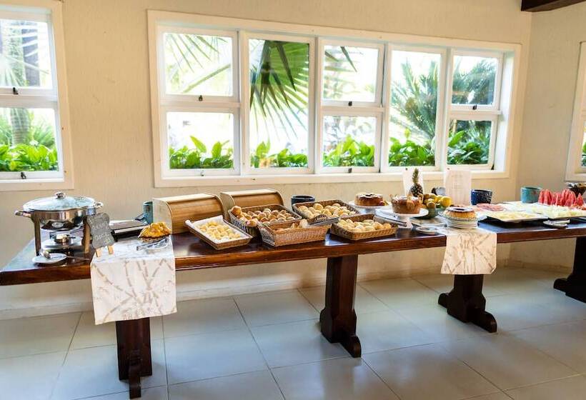 호텔 Pousada Camburizinho