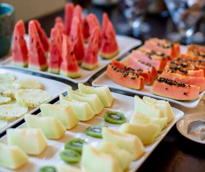 호텔 Pousada Camburizinho