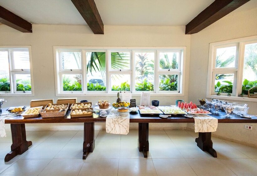 호텔 Pousada Camburizinho