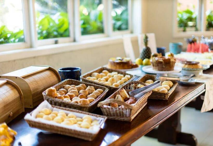 호텔 Pousada Camburizinho