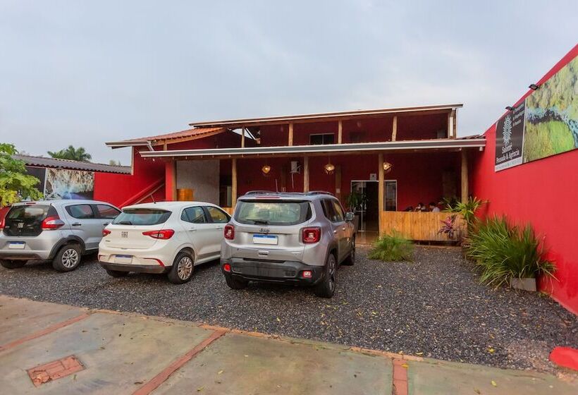 هتل Pousada Salomé